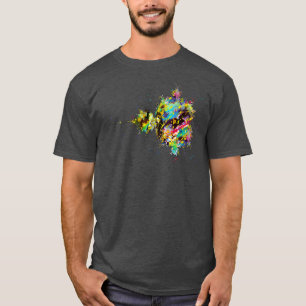 Camiseta Mandelbrot Set 3