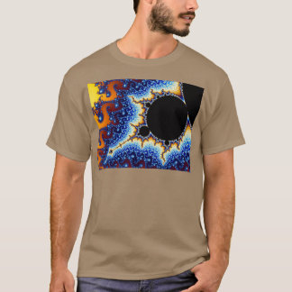 Camiseta Mandelbrot Set Fractal