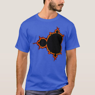 Camiseta Mandelbrot set TShirt Classic TShirt