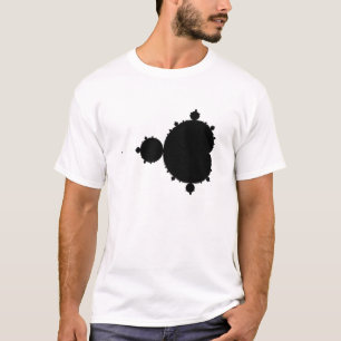 Camiseta Mandelbrot T-Shirt