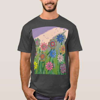 Camiseta Mandella Garden Shirt