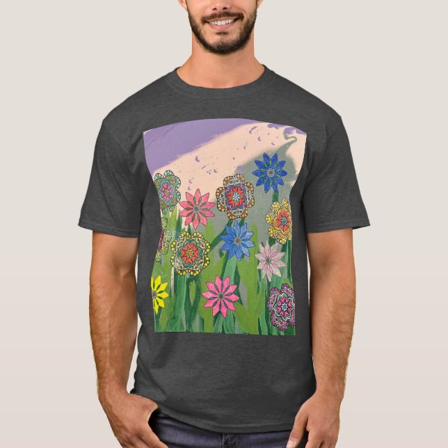 Camiseta Mandella Garden Shirt (Anverso)
