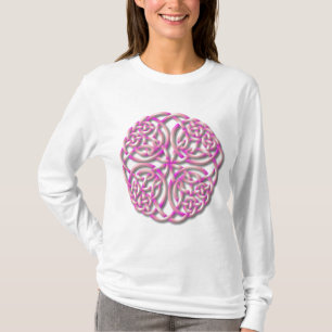 Camiseta Mandella rosa