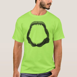 Camiseta Mandíbulas