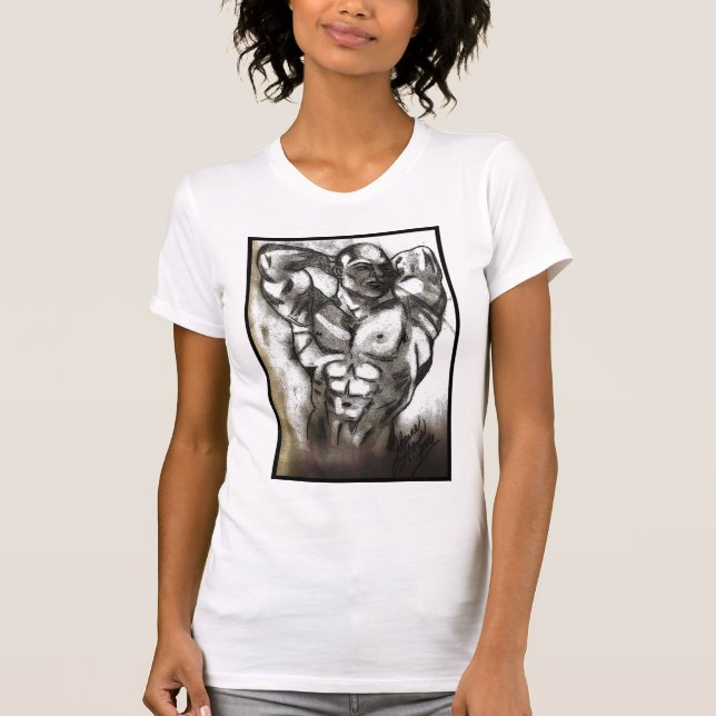 Camiseta Mandingo (Anverso)