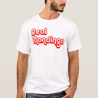 Camiseta Mandingo real