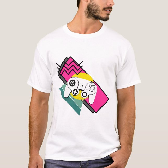 Camiseta Mando (Anverso)
