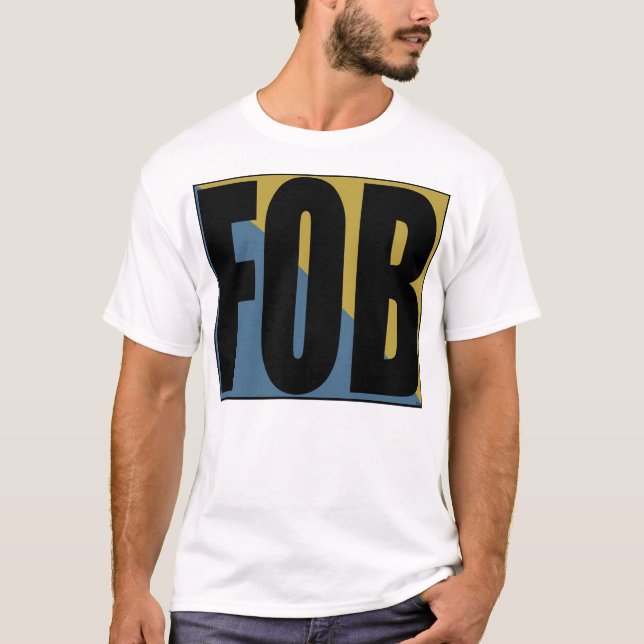 CAMISETA MANDO (Anverso)