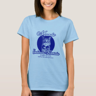 Camiseta Mando apoya a Kamala