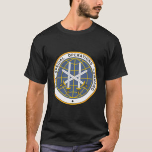 Camiseta Mando Conjunto de Operaciones Especiales Jsoc
