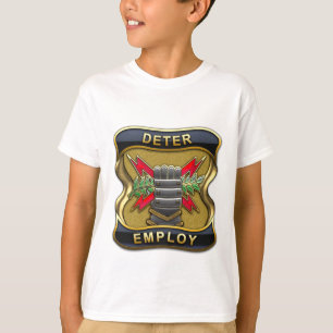 Camiseta Mando Estratégico de los Estados Unidos