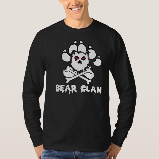 Camiseta MandoBEAR (Anverso)