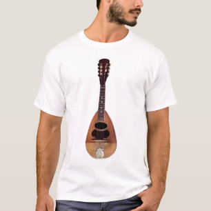 Camiseta Mandolin