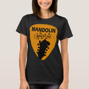 Camiseta Mandolin Lover Picker