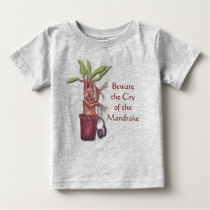 Camiseta Mandrake Baby