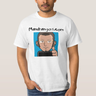 Camiseta Mandrango Miguel