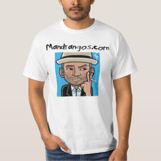 Camiseta Mandrango TGV