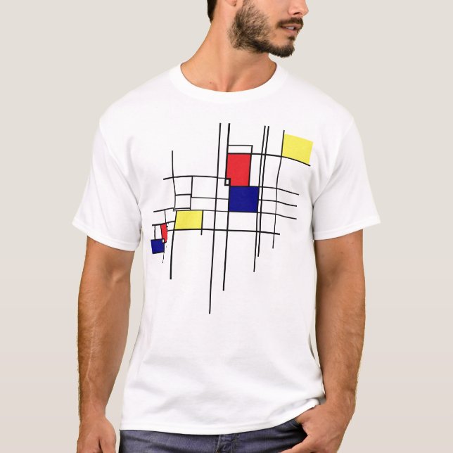 Camiseta mandrian2011 (Anverso)