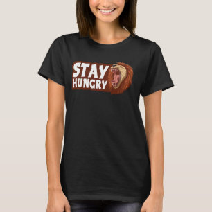 Camiseta Mane Wild Animals Insatia