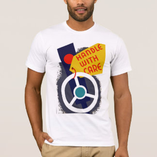 Camiseta Manejar con cuidado