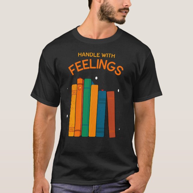 Camiseta Manejar Con Sentimientos (Anverso)
