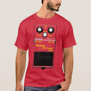 Camiseta Manejar el Blues