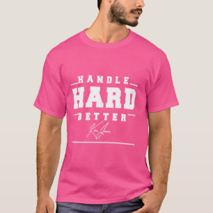 Camiseta Manejar mejor