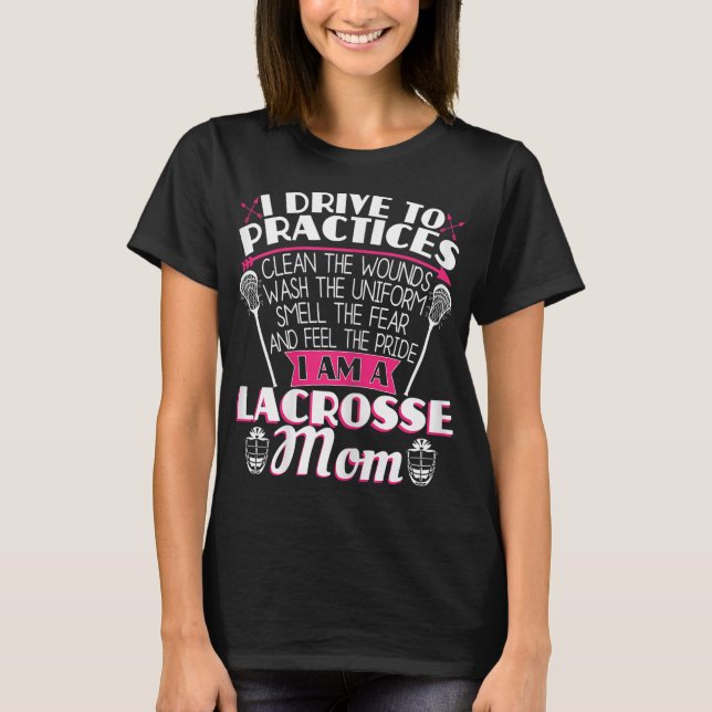 Camiseta Manejo A Prácticas Limpiar Las Heridas - Graciosa  (Anverso)