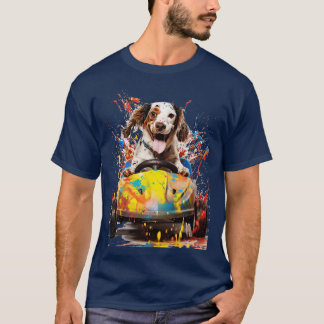 Camiseta Manejo de perros