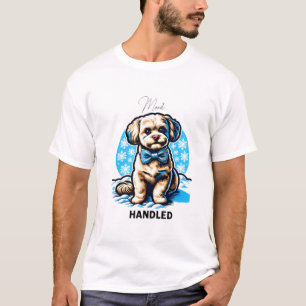 Camiseta "Manejo del estado de ánimo"