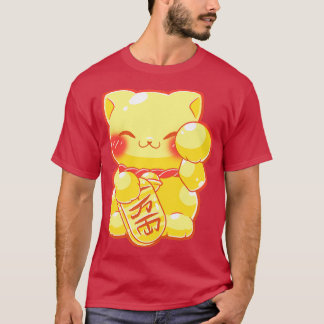Camiseta Maneki Neko