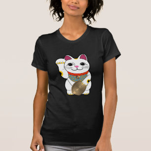 Camiseta Maneki Neko