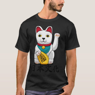 Camiseta Maneki Neko