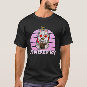 Camiseta Maneki Neko agitando Japón Feng Shui Bebé 5