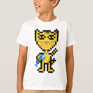 Camiseta Maneki Neko con los pescados