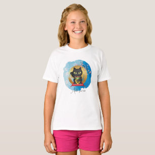 Camiseta Maneki Neko Lucky Poilue Chicas