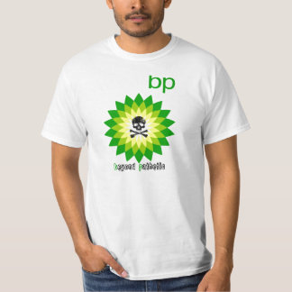 Camiseta Manera de BP más allá de patético