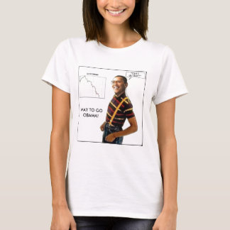CAMISETA ¡MANERA DE IR OBAMA!