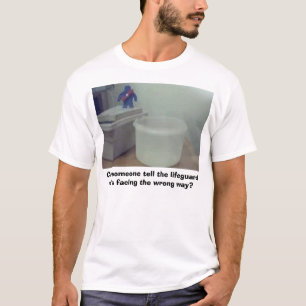 Camiseta Manera incorrecta