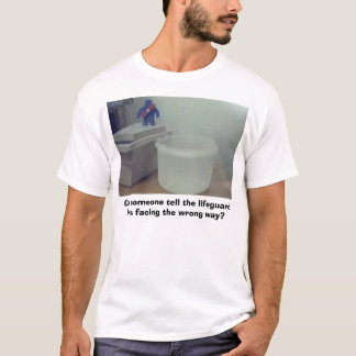 Camiseta Manera incorrecta