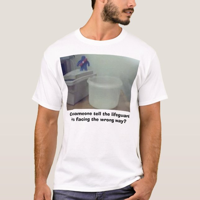 Camiseta Manera incorrecta (Anverso)