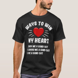 Camiseta Maneras De Ganar El Humor De Meme De Animales De M