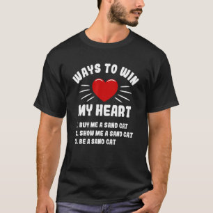 Camiseta Maneras De Ganar El Humor De Meme De Animales De M