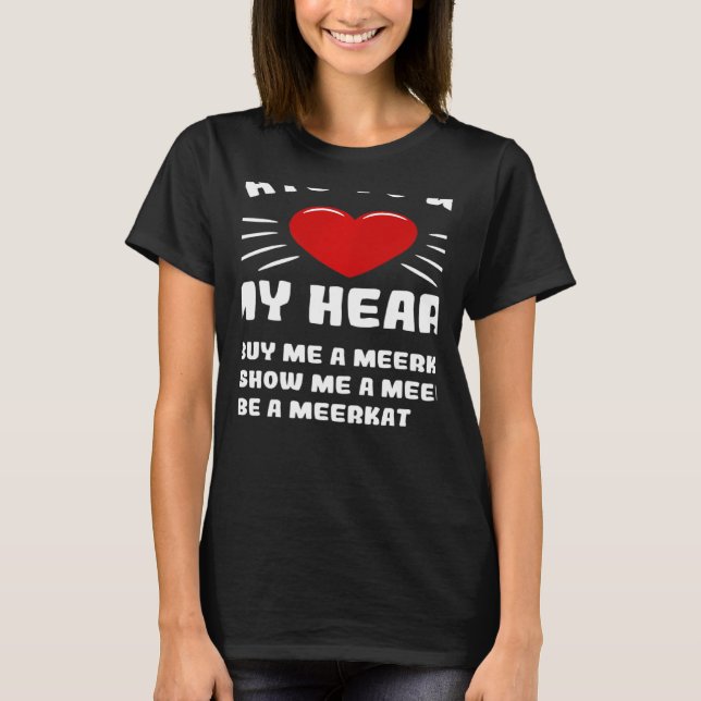 Camiseta Maneras De Ganar El Humor De Memes Animales De Mi  (Anverso)