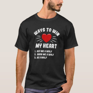Camiseta Maneras De Ganar Mi Humor De Memes Animales De Lob