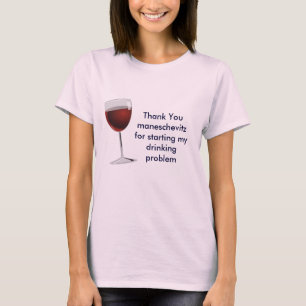 Camiseta Maneschevitz 3