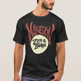 Camiseta MANESKIN zitti e buoni Classic T-Shirt