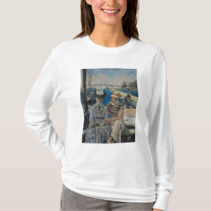Camiseta Manet el   Argenteuil, 1874