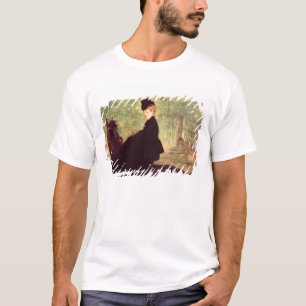 Camiseta Manet el la amazona, 1875