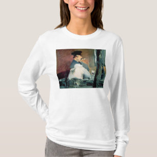 Camiseta Manet el   la barra, 1878-79